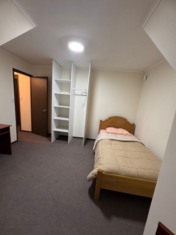 Arrendamos Casa Amoblada en Villa Bicentenario Talca