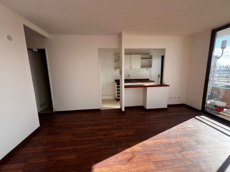 Arrendamos Amplio Dpto en Valles del Maule - A Pasos de Utal