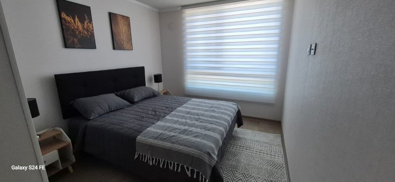 Arrendamos Moderno Departamento Amoblado en Altos de Lircay