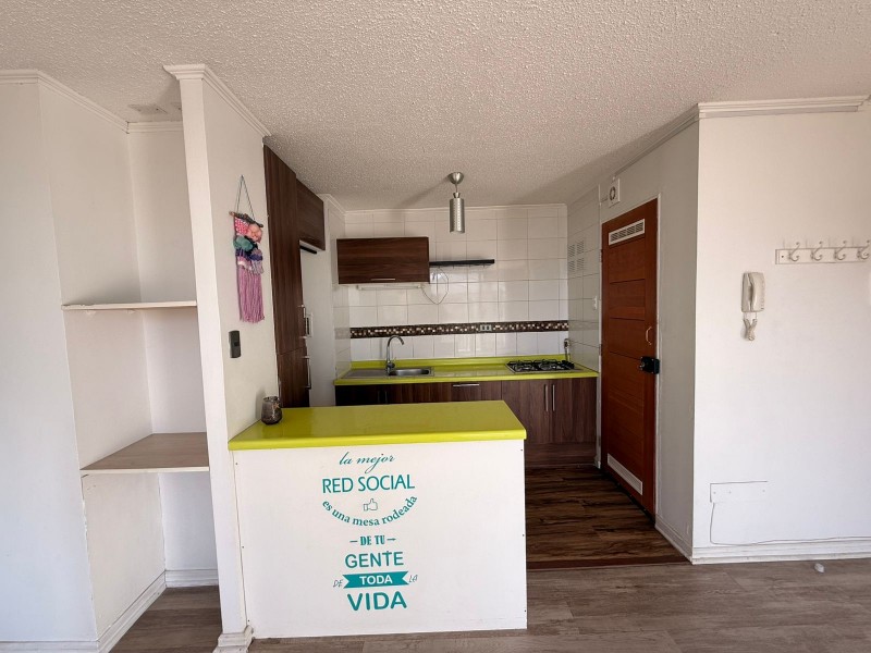 Arrendamos Departamento en Condominio Don Carlos Surponiente