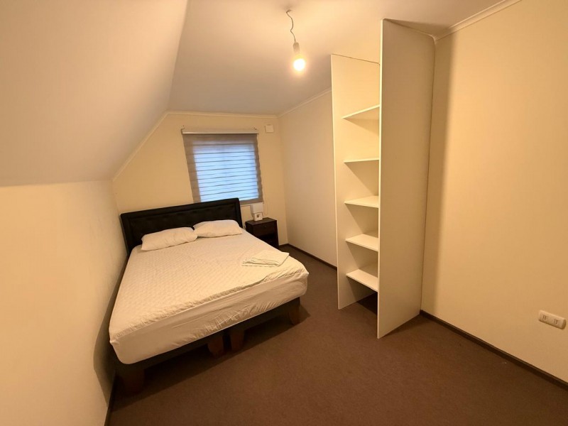 Arrendamos Casa Amoblada en Villa Bicentenario Talca