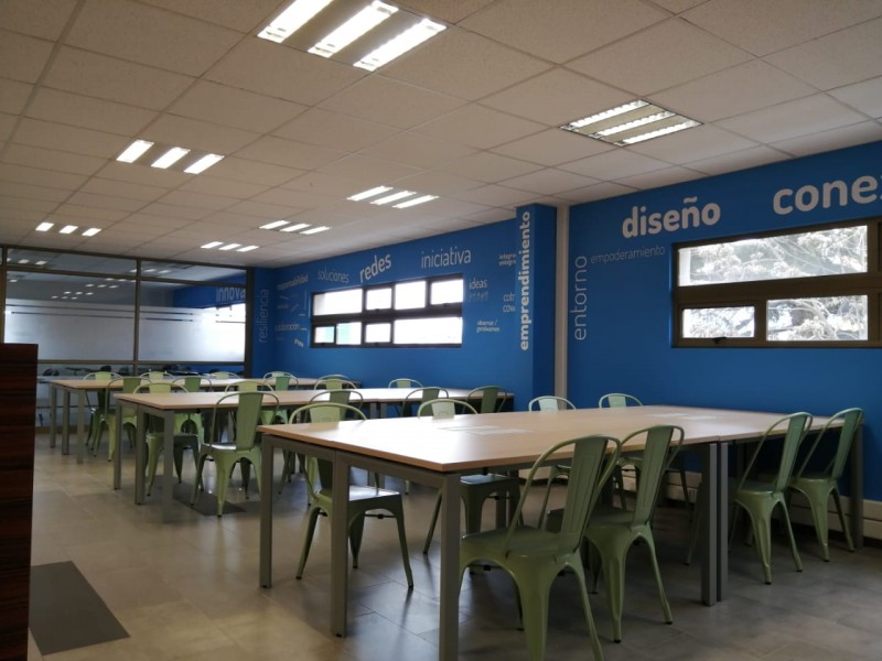 Arrendamos Oficina en Edificio Alameda Office-Centro Talca