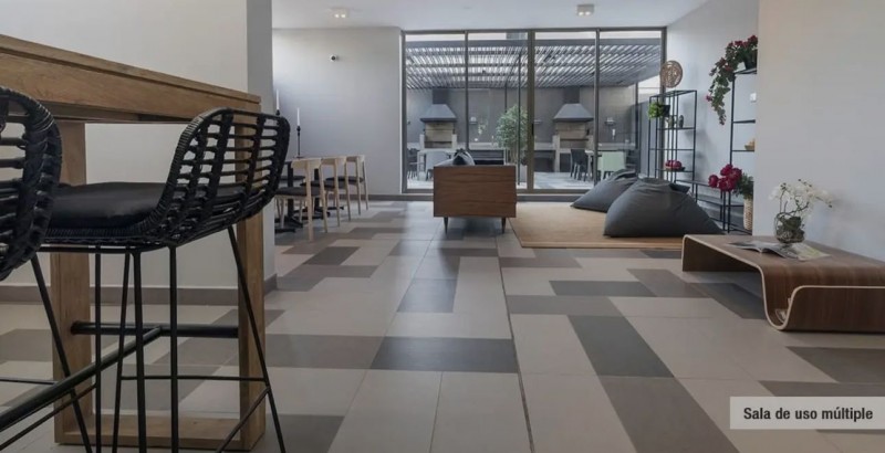 Arriendo Departamento en Estación Central - Metro Ecuador