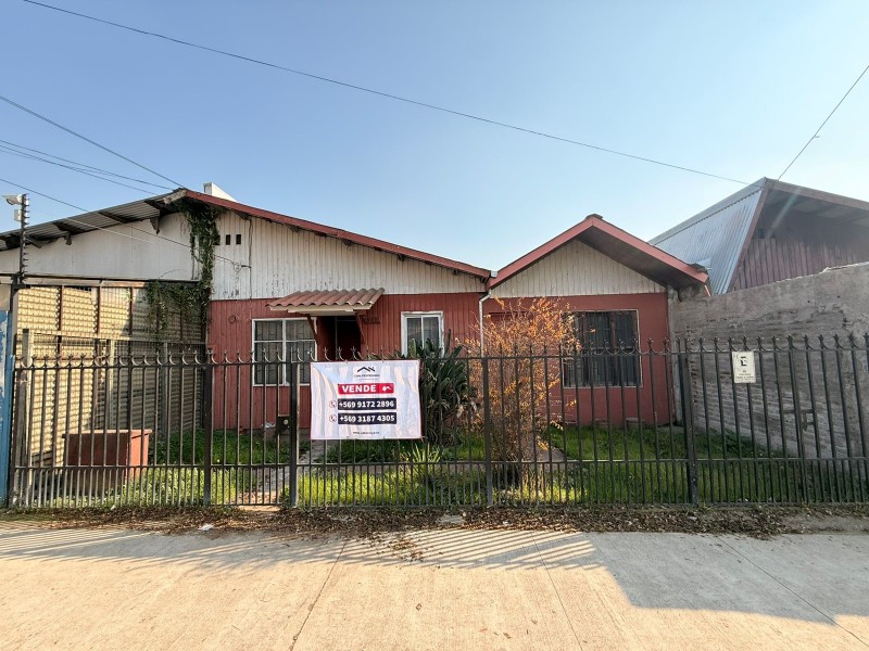Vendemos Casa en Sector las Colines Talca