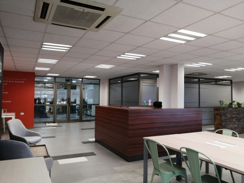 Arrendamos Oficina en Edificio Alameda Office-Centro Talca