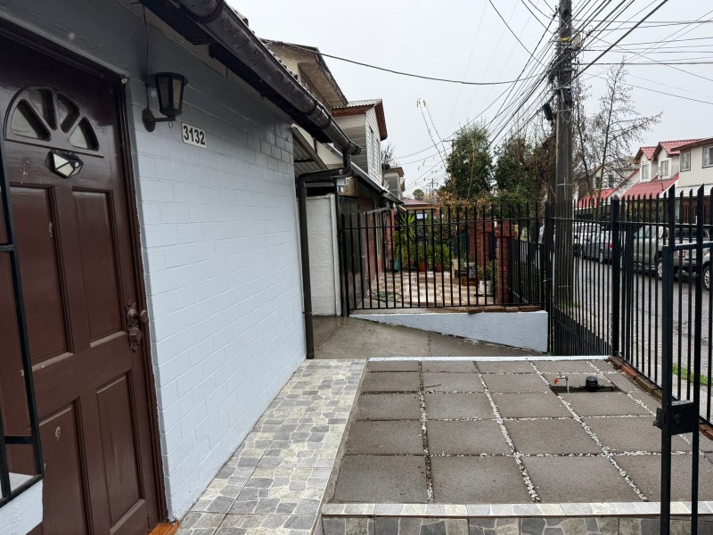 Arrendamos Casa en Villa Don Horacio A Pasos de U. de Talca