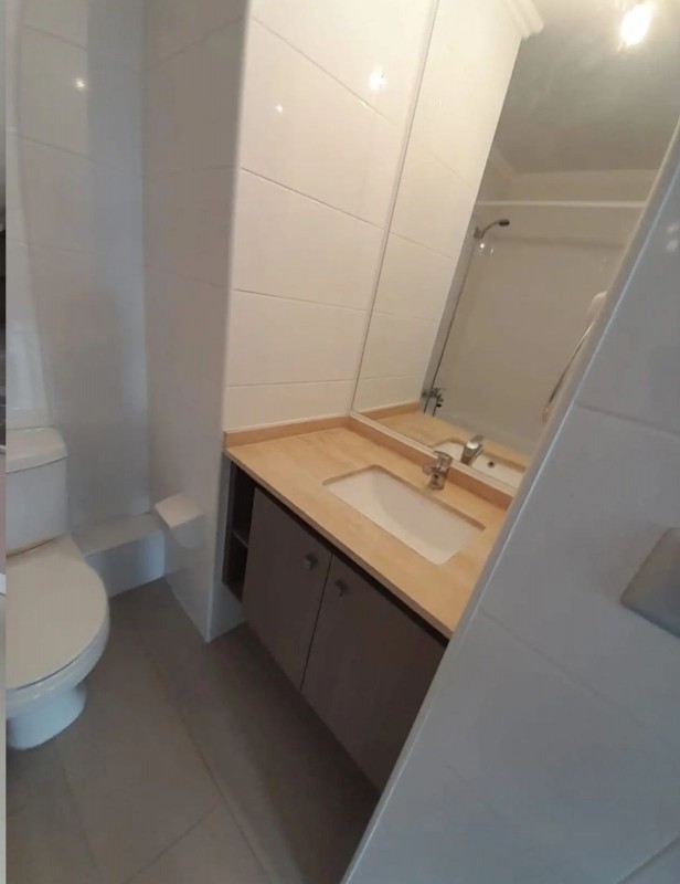 Arriendo Departamento en Estación Central - Metro Ecuador