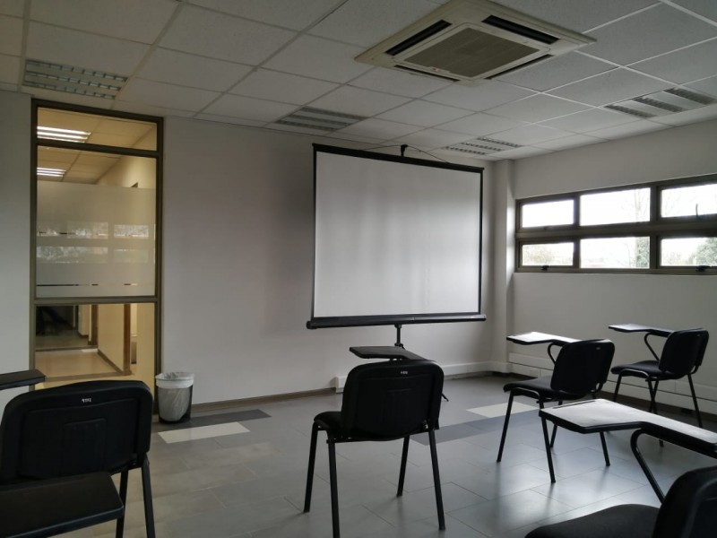 Arrendamos Oficina en Edificio Alameda Office-Centro Talca