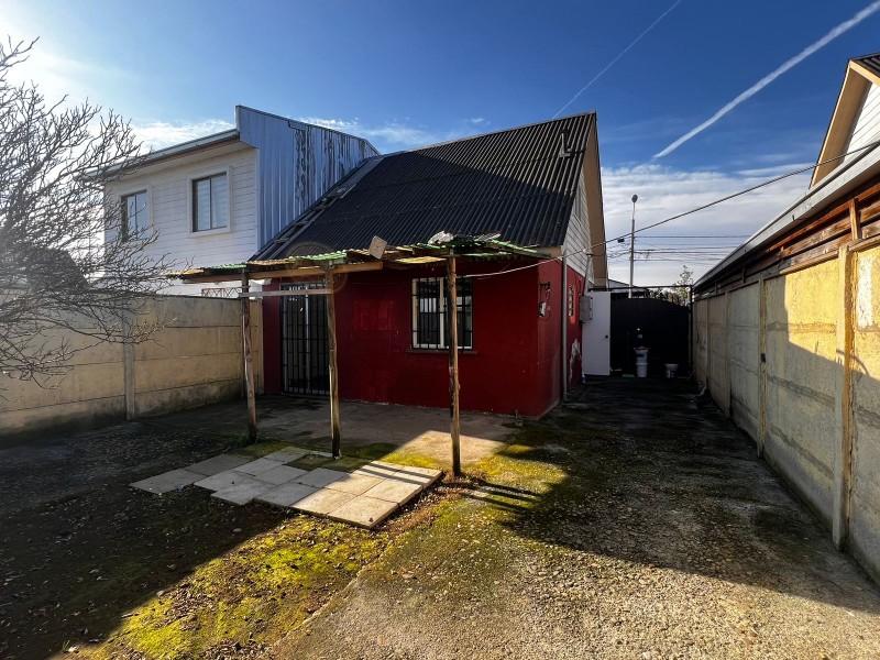 Vendemos Hermosa Casa en Villa Don Pablo Talca