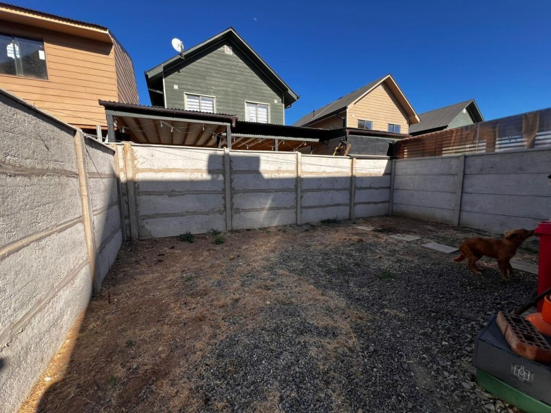 Arrendamos Comoda Casa en Villa Bicentenario Talca