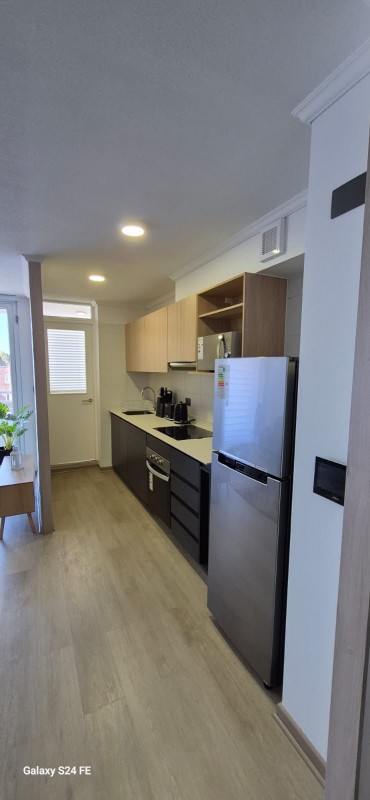 Arrendamos Moderno Departamento Amoblado en Altos de Lircay