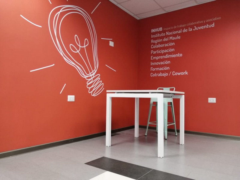 Arrendamos Oficina en Edificio Alameda Office-Centro Talca