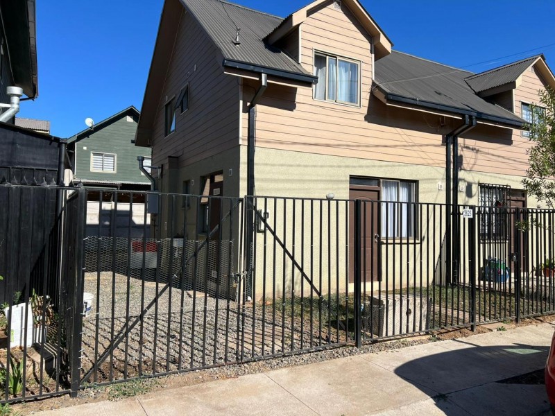 Arrendamos Comoda Casa en Villa Bicentenario Talca