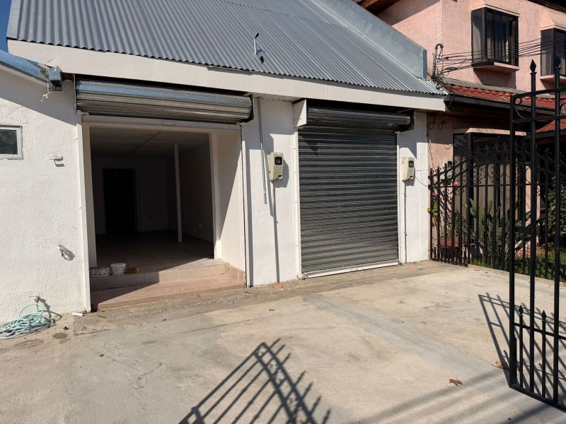 Arrendamos Local Comercial en Avda 5 Poniente Talca