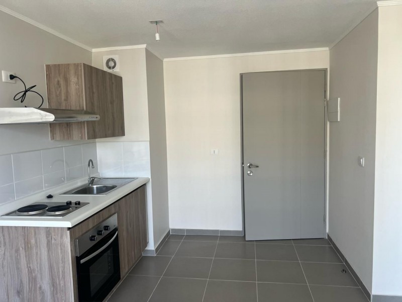 Arrendamos Departamento y Estacionamiento en Centro de Talca