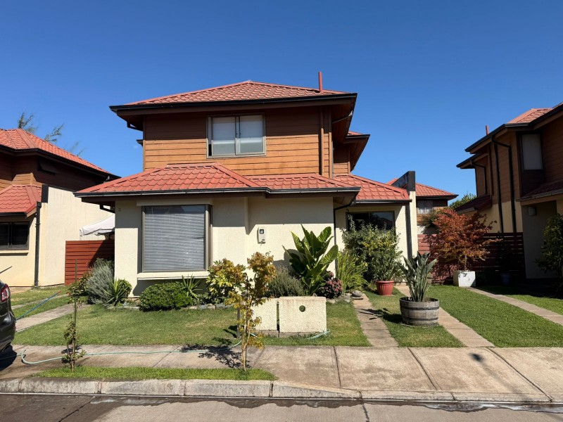 Vendemos Hermosa Casa en Condominio los Sarmientos