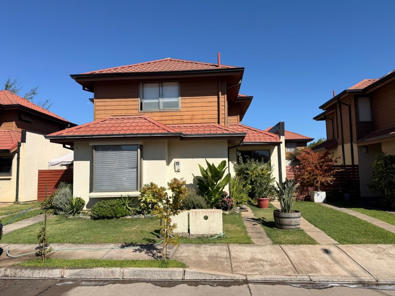 Vendemos Hermosa Casa en Condominio los Sarmientos