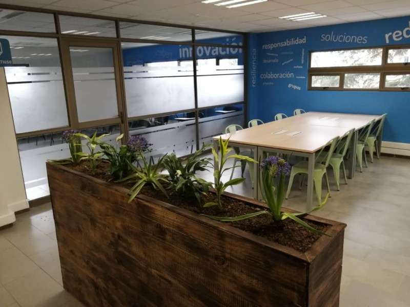 Arrendamos Oficina en Edificio Alameda Office-Centro Talca