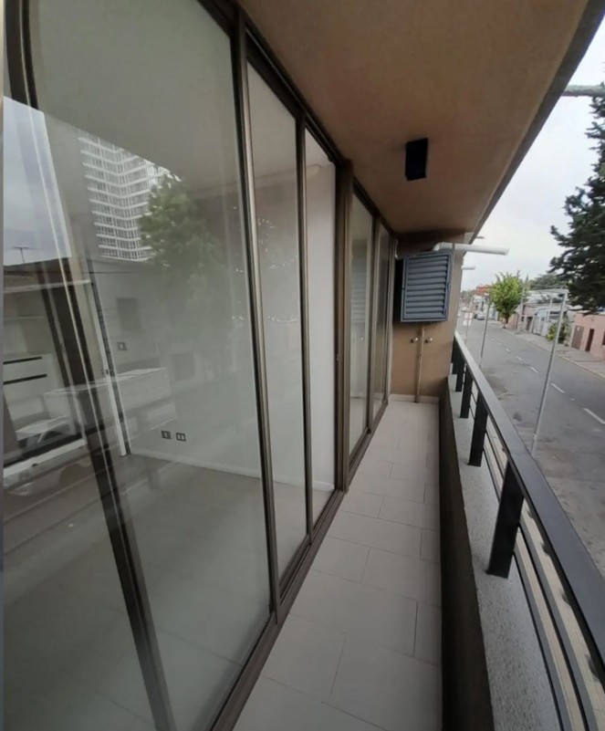 Arriendo Departamento en Estación Central - Metro Ecuador