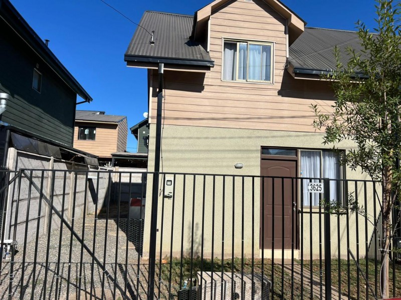 Arrendamos Comoda Casa en Villa Bicentenario Talca