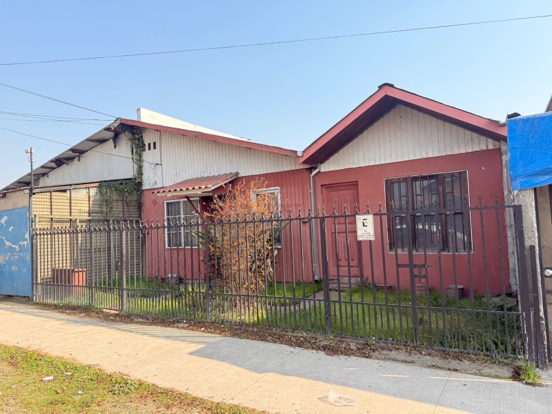 Vendemos Casa en Sector las Colines Talca