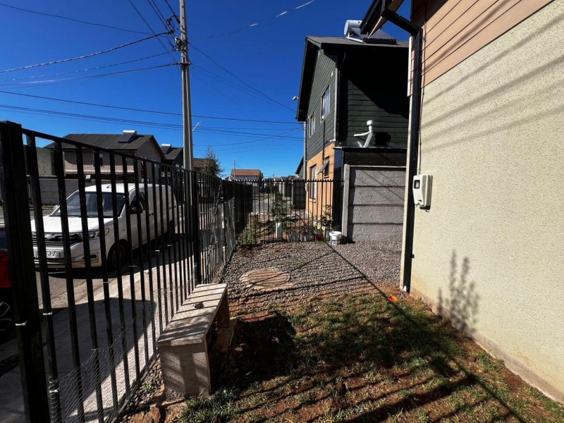 Arrendamos Comoda Casa en Villa Bicentenario Talca