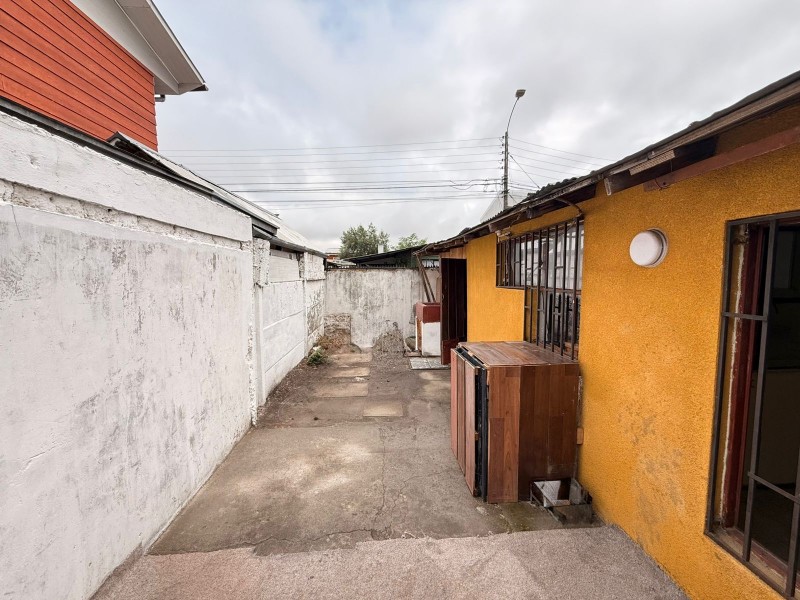 Vendemos Casa Esquina en Villa Manquehua - Sur Poniente