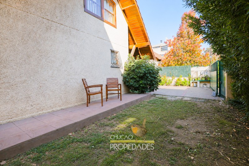 Casa en Venta - Lo Barnechea