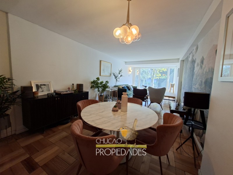 Providencia - Departamento 3D Remodelado