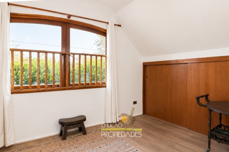 Casa en Venta - Lo Barnechea