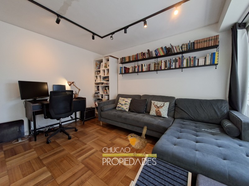 Providencia - Departamento 3D Remodelado