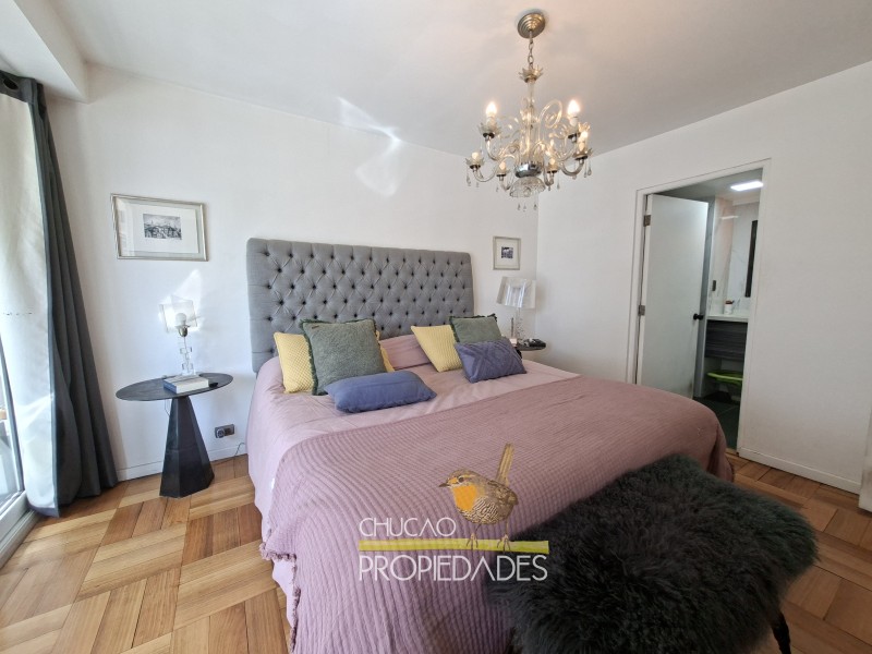 Providencia - Departamento 3D Remodelado