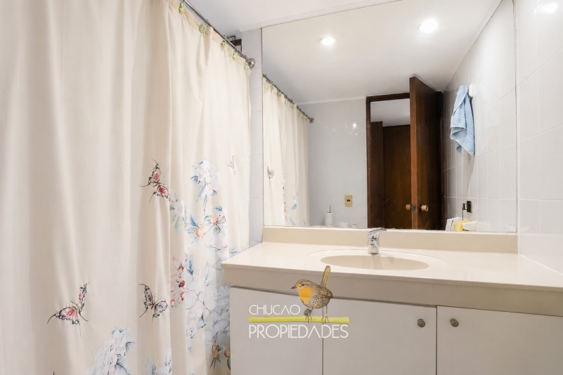 Casa en Venta - Lo Barnechea