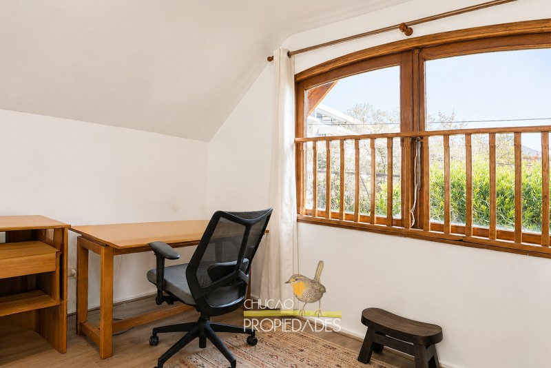 Casa en Venta - Lo Barnechea
