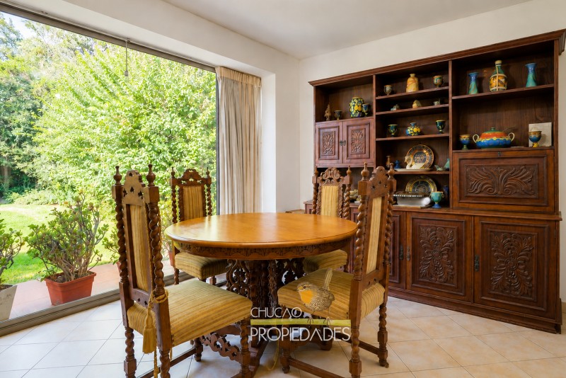 Casa en Venta - Lo Barnechea