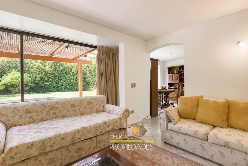 Casa en Venta - Lo Barnechea