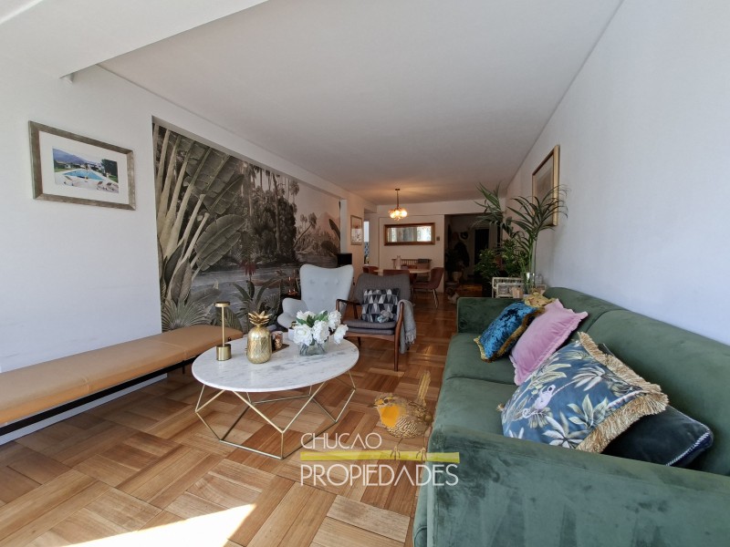 Providencia - Departamento 3D Remodelado