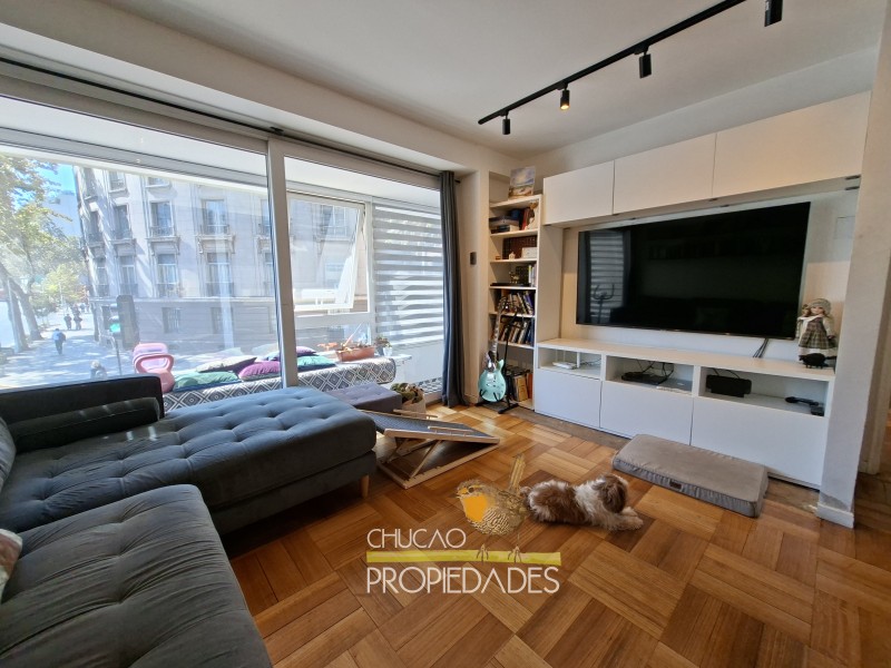 Providencia - Departamento 3D Remodelado