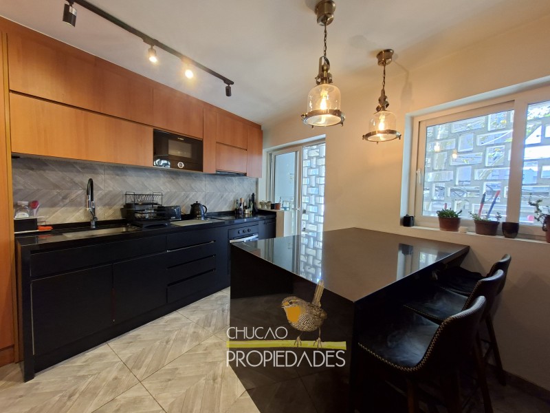 Providencia - Departamento 3D Remodelado