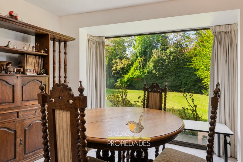 Casa en Venta - Lo Barnechea