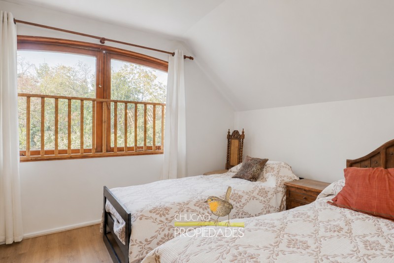Casa en Venta - Lo Barnechea