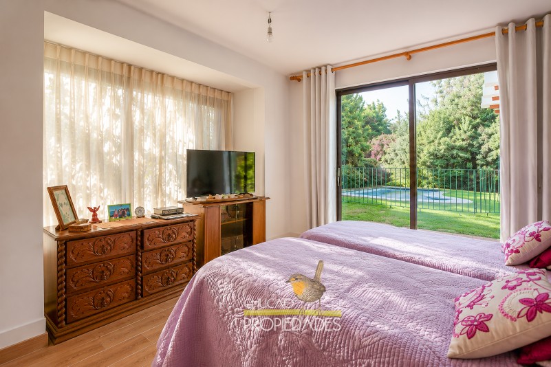 Casa en Venta - Lo Barnechea