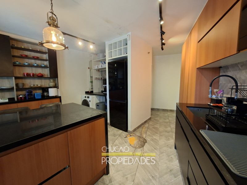 Providencia - Departamento 3D Remodelado