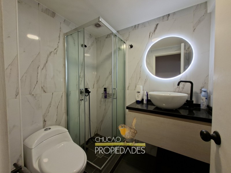 Providencia - Departamento 3D Remodelado