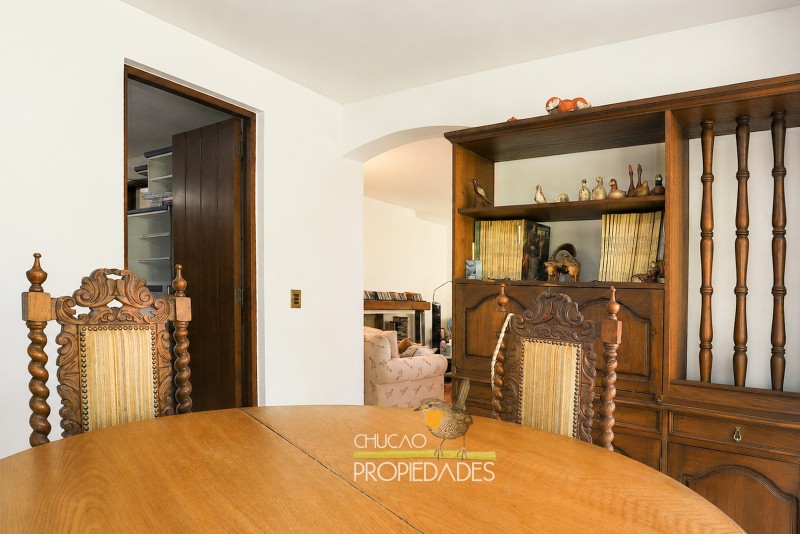 Casa en Venta - Lo Barnechea