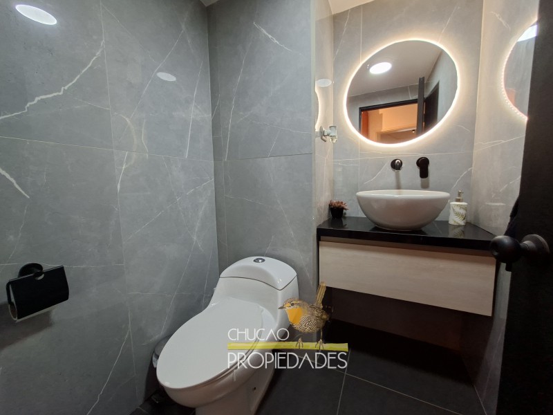 Providencia - Departamento 3D Remodelado