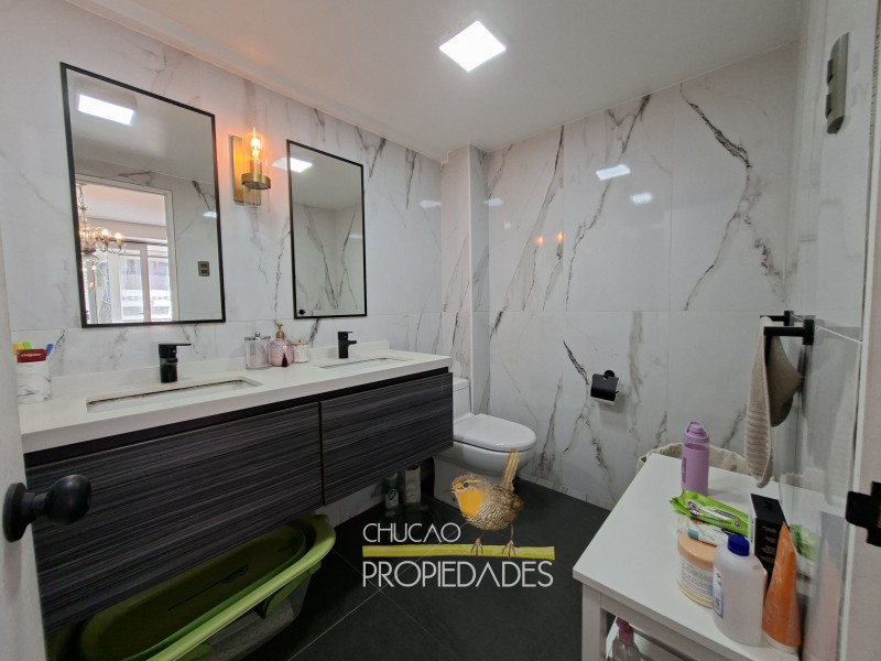 Providencia - Departamento 3D Remodelado