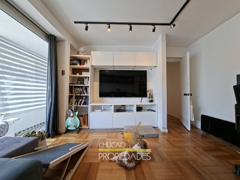 Providencia - Departamento 3D Remodelado