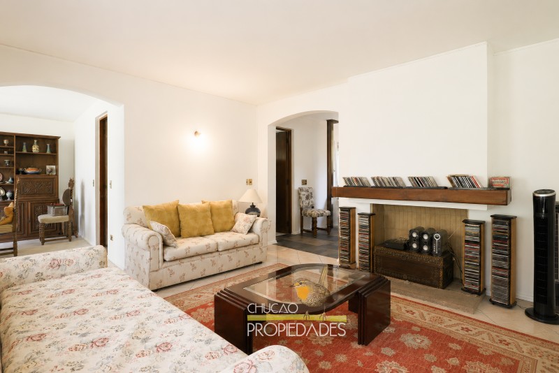 Casa en Venta - Lo Barnechea