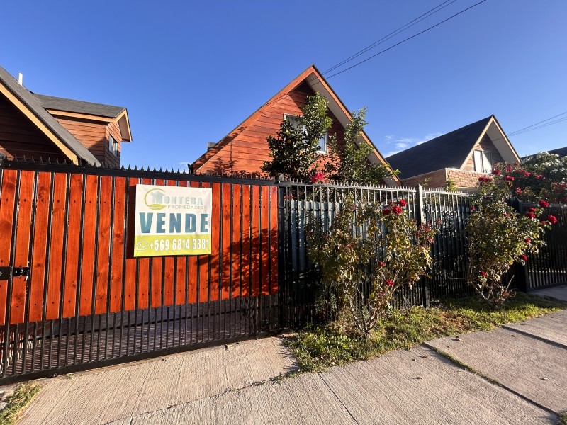 Casa en Venta Aislada en Buin Oriente